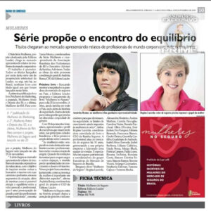 Entrevista ao Diário do Comércio